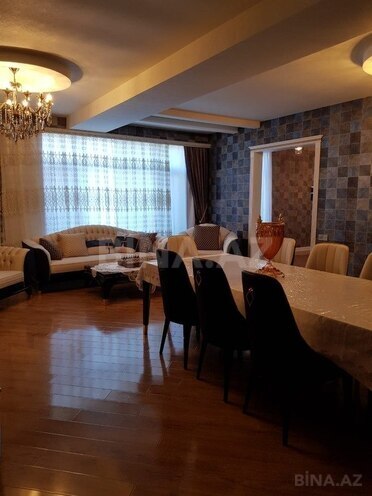 6-комн. дом/дача - пос. Мардакан - 450 м² (14)