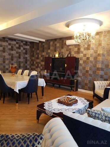 6-комн. дом/дача - пос. Мардакан - 450 м² (13)
