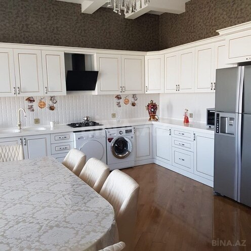 6-комн. дом/дача - пос. Мардакан - 450 м² (15)