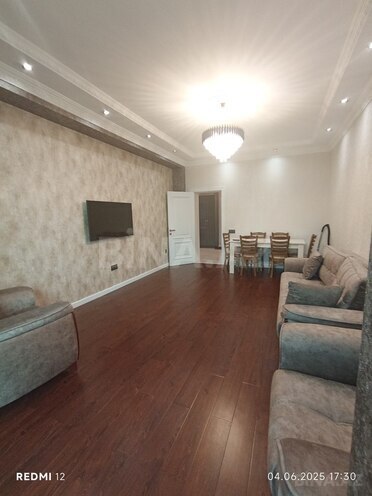 3 otaqlı yeni tikili - Nəsimi r. - 95 m² (4)