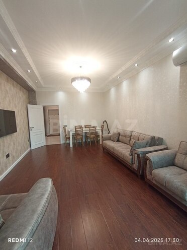 3 otaqlı yeni tikili - Nəsimi r. - 95 m² (5)