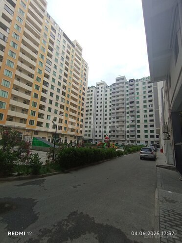3 otaqlı yeni tikili - Nəsimi r. - 95 m² (1)
