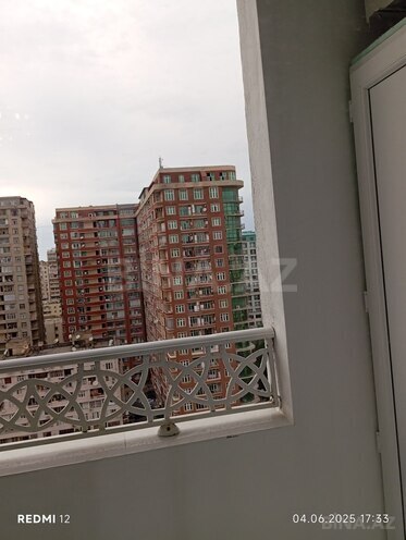 3 otaqlı yeni tikili - Nəsimi r. - 95 m² (3)