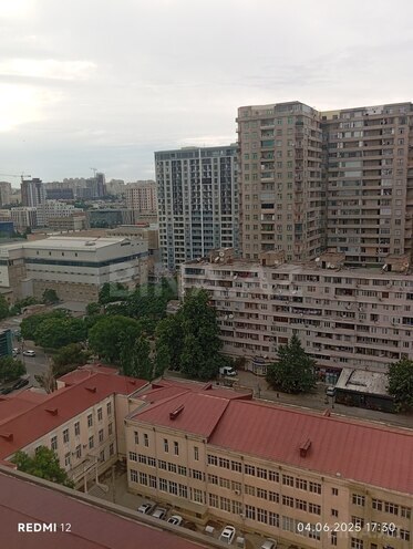 3 otaqlı yeni tikili - Nəsimi r. - 95 m² (2)