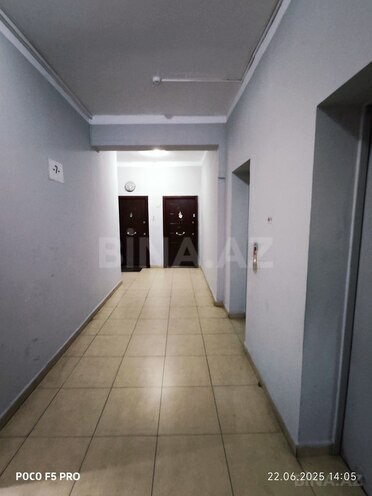 2 otaqlı yeni tikili - Memar Əcəmi m. - 65 m² (11)