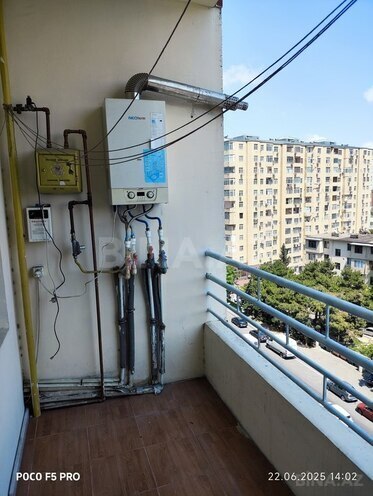 2 otaqlı yeni tikili - Memar Əcəmi m. - 65 m² (10)