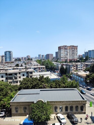 2 otaqlı yeni tikili - Memar Əcəmi m. - 65 m² (12)