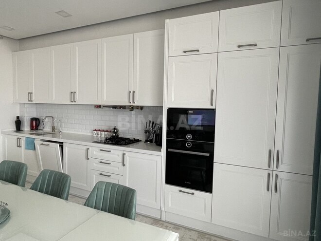 4-комн. новостройка - м. Азадлыг проспекти - 184 м² (3)