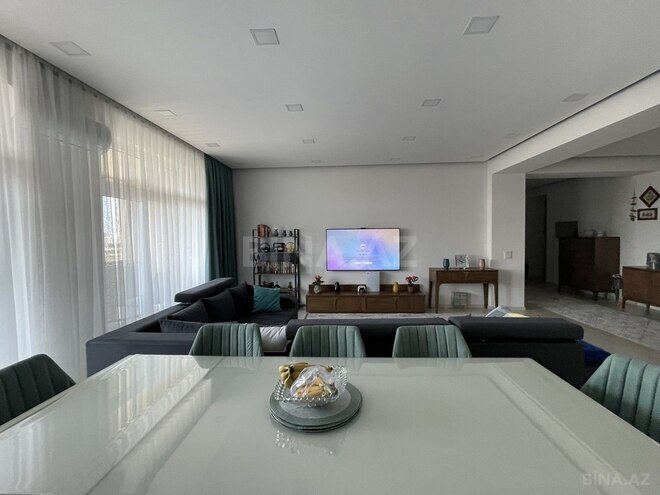 4-комн. новостройка - м. Азадлыг проспекти - 184 м² (2)