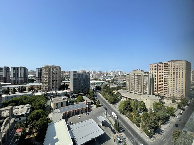 4-комн. новостройка - м. Азадлыг проспекти - 184 м² (4)