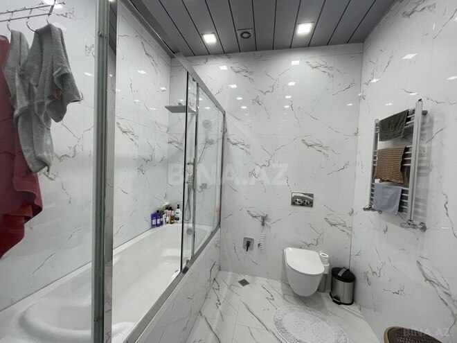 4-комн. новостройка - м. Азадлыг проспекти - 184 м² (17)
