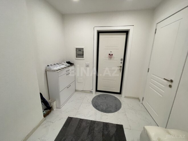 4-комн. новостройка - м. Азадлыг проспекти - 184 м² (25)