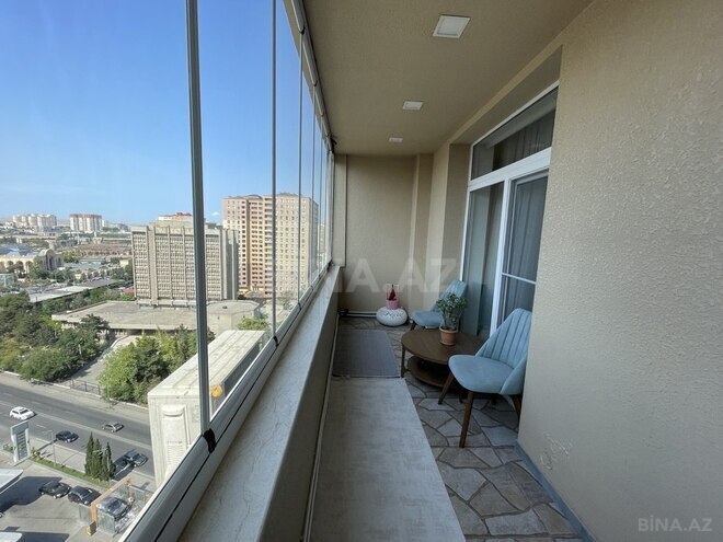 4-комн. новостройка - м. Азадлыг проспекти - 184 м² (5)