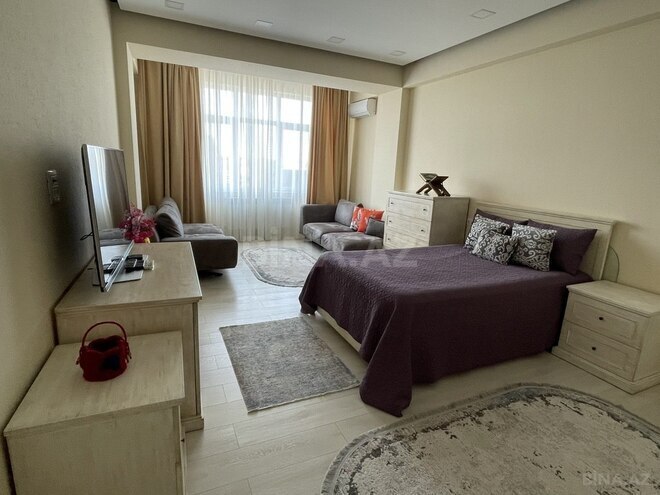 4-комн. новостройка - м. Азадлыг проспекти - 184 м² (27)