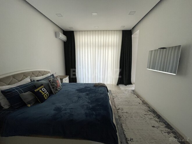 4-комн. новостройка - м. Азадлыг проспекти - 184 м² (16)