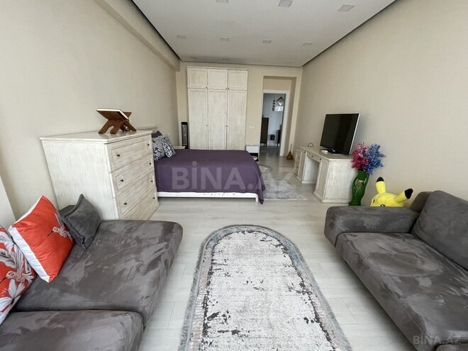 4-комн. новостройка - м. Азадлыг проспекти - 184 м² (26)