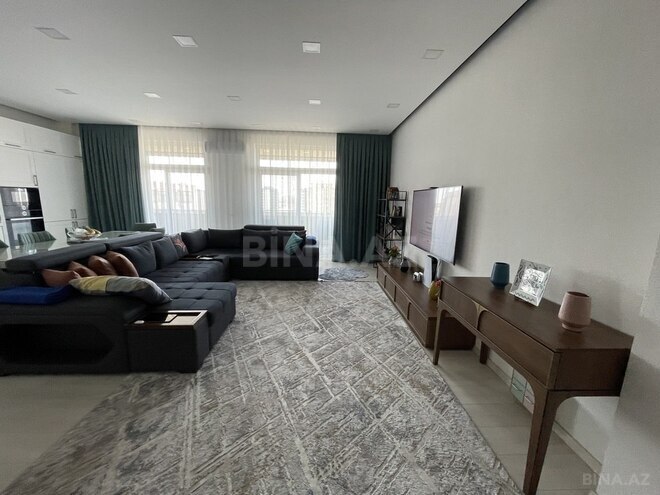 4-комн. новостройка - м. Азадлыг проспекти - 184 м² (20)