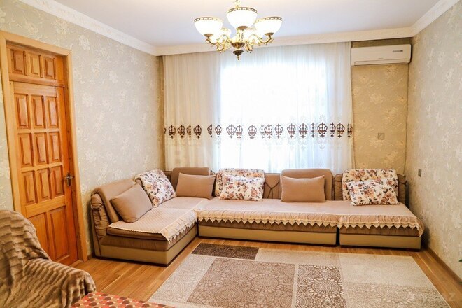 5 otaqlı həyət evi/bağ evi - Qaraçuxur q. - 170 m² (9)