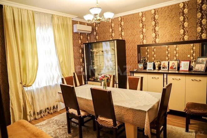 5 otaqlı həyət evi/bağ evi - Qaraçuxur q. - 170 m² (6)