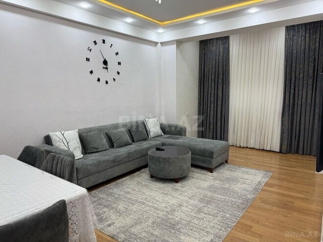 2-комн. новостройка - пос. Масазыр - 58 м² (3)