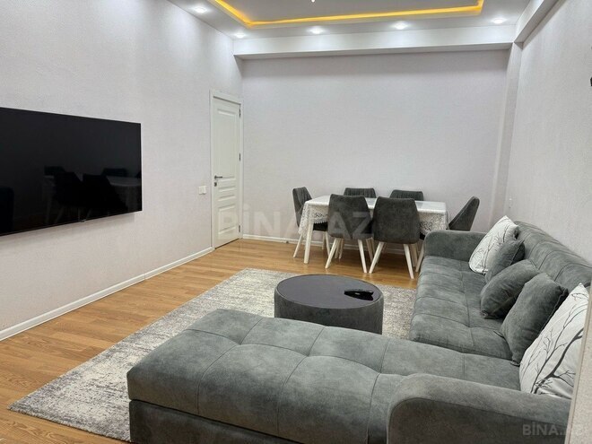 2-комн. новостройка - пос. Масазыр - 58 м² (4)