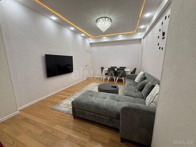 2-комн. новостройка - пос. Масазыр - 58 м² (2)