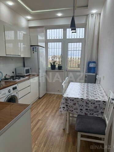 2-комн. новостройка - пос. Масазыр - 58 м² (10)