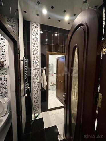 Satılır 7 otaqlı həyət evi/bağ evi 400 m², Qara Qarayev m., photo 27 from 32