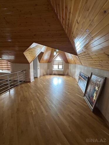 Satılır 7 otaqlı həyət evi/bağ evi 400 m², Qara Qarayev m., photo 24 from 32
