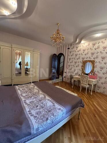 Satılır 7 otaqlı həyət evi/bağ evi 400 m², Qara Qarayev m., photo 18 from 32