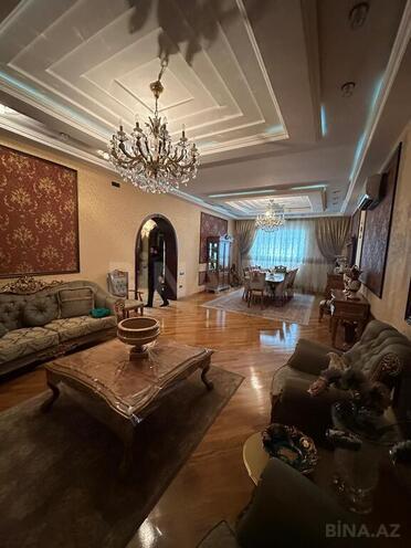 Satılır 7 otaqlı həyət evi/bağ evi 400 m², Qara Qarayev m., photo 8 from 32