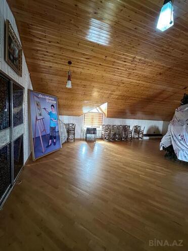 Satılır 7 otaqlı həyət evi/bağ evi 400 m², Qara Qarayev m., photo 23 from 32