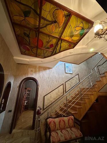 Satılır 7 otaqlı həyət evi/bağ evi 400 m², Qara Qarayev m., photo 25 from 32