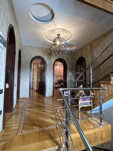 Satılır 7 otaqlı həyət evi/bağ evi 400 m², Qara Qarayev m., photo 26 from 32