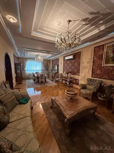 Satılır 7 otaqlı həyət evi/bağ evi 400 m², Qara Qarayev m., photo 6 from 32