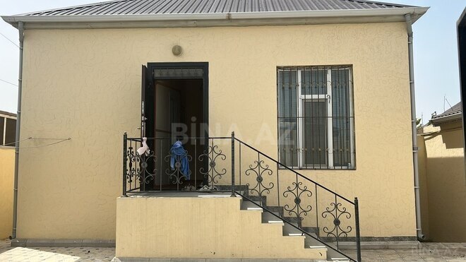 3 otaqlı həyət evi/bağ evi - Nardaran q. - 100 m² (6)