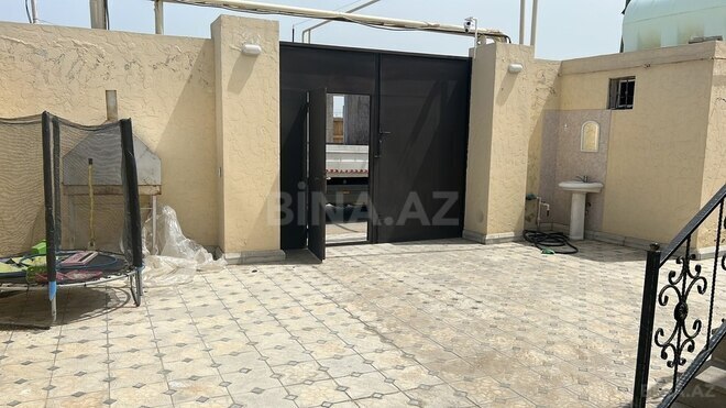 3 otaqlı həyət evi/bağ evi - Nardaran q. - 100 m² (17)