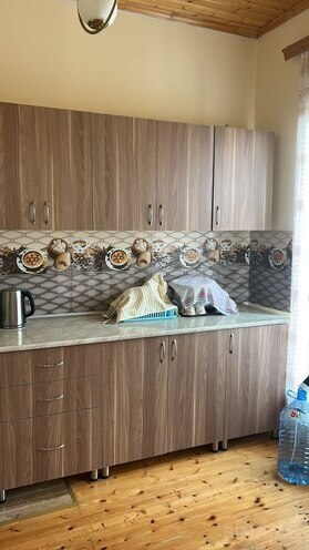 3 otaqlı həyət evi/bağ evi - Nardaran q. - 100 m² (10)