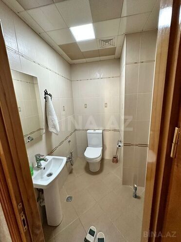 4 otaqlı yeni tikili - Həzi Aslanov m. - 103.2 m² (13)