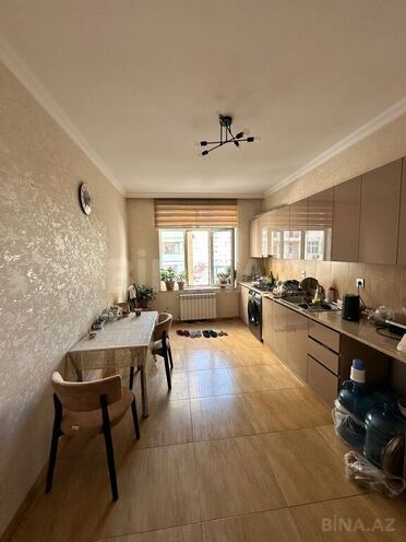 4 otaqlı yeni tikili - Həzi Aslanov m. - 103.2 m² (3)
