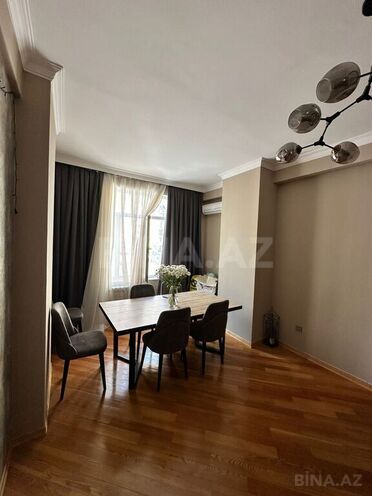 4 otaqlı yeni tikili - Həzi Aslanov m. - 103.2 m² (8)