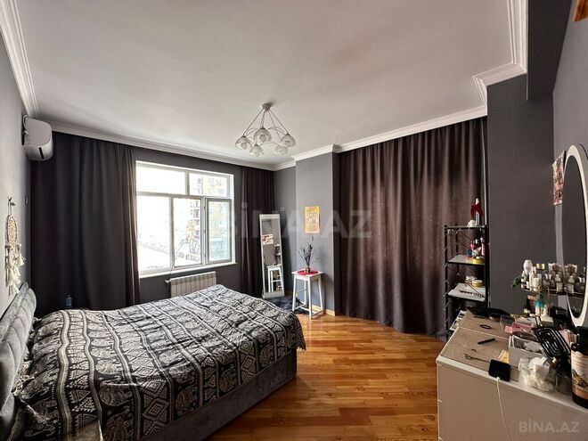 4 otaqlı yeni tikili - Həzi Aslanov m. - 103.2 m² (5)
