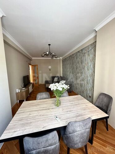 4 otaqlı yeni tikili - Həzi Aslanov m. - 103.2 m² (9)