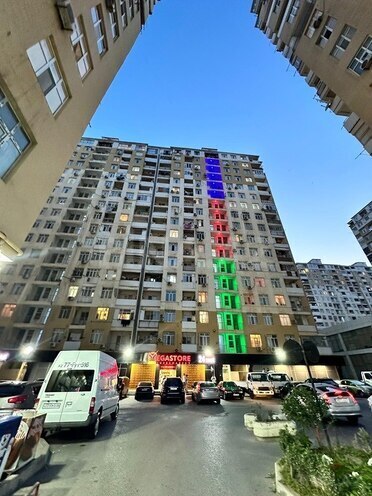 4 otaqlı yeni tikili - Həzi Aslanov m. - 103.2 m² (1)