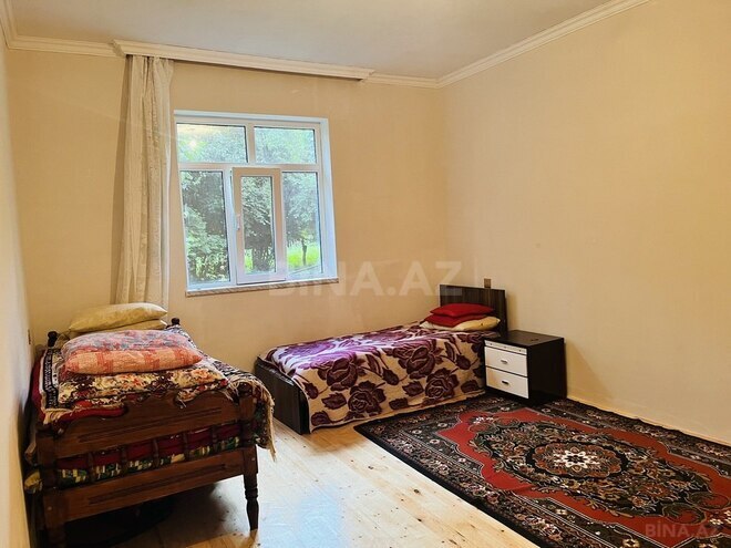 3 otaqlı həyət evi/bağ evi - İsmayıllı - 100 m² (5)