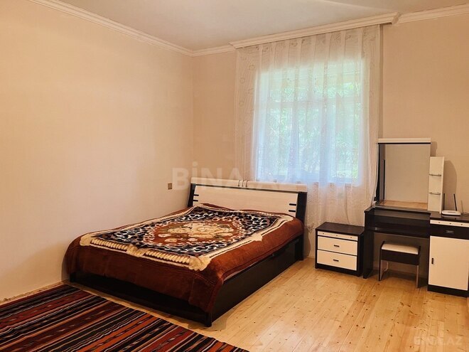 3 otaqlı həyət evi/bağ evi - İsmayıllı - 100 m² (6)