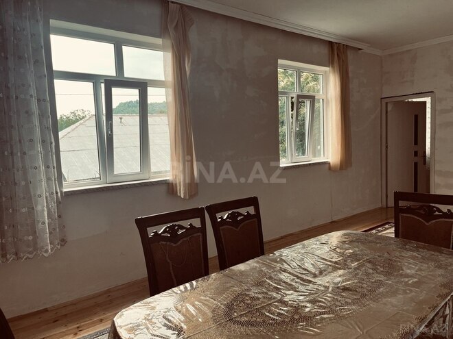 3 otaqlı həyət evi/bağ evi - İsmayıllı - 100 m² (3)