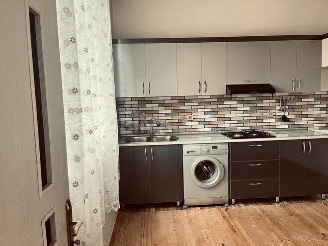 3 otaqlı həyət evi/bağ evi - İsmayıllı - 100 m² (2)