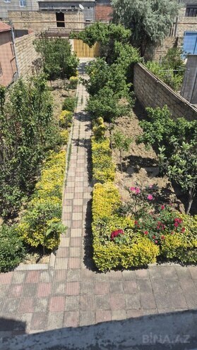 4 otaqlı həyət evi/bağ evi - Novxanı q. - 140 m² (7)
