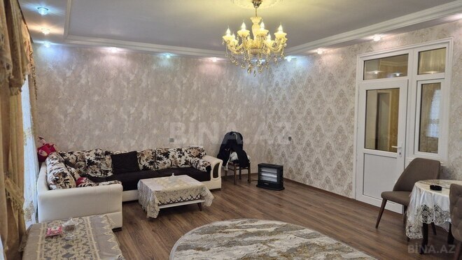 4 otaqlı həyət evi/bağ evi - Novxanı q. - 140 m² (18)